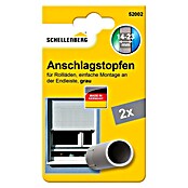Schellenberg Anschlagstopfen (Grau)