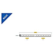Schellenberg Osemrobna gred Maxi  (Primerno za: Maxi sistemi rolet) | 1355 - Rolladenzubehör | AAHF - Rolladenzubehör | AAH - Sicherheit | AA - Eisenwaren | A - Eisenwaren | BAUHAUS
