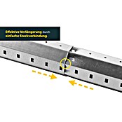 Schellenberg Teleskopska osmerokotna gred  (60 mm x 1,5 m) | 1355 - Rolladenzubehör | AAHF - Rolladenzubehör | AAH - Sicherheit | AA - Eisenwaren | A - Eisenwaren | BAUHAUS