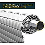 Schellenberg Teleskopska osmerokotna gred  (60 mm x 1,5 m) | 1355 - Rolladenzubehör | AAHF - Rolladenzubehör | AAH - Sicherheit | AA - Eisenwaren | A - Eisenwaren | BAUHAUS
