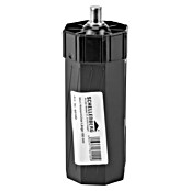 Schellenberg Bobina Maxi (Diámetro eje octogonal: 60 mm, Largo: 150 mm, Apto para: Maxi sistemas de persianas enrollables)
