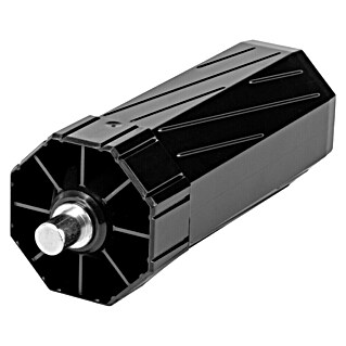 Schellenberg Bobina Maxi (Diámetro eje octogonal: 60 mm, Largo: 150 mm, Apto para: Maxi sistemas de persianas enrollables)