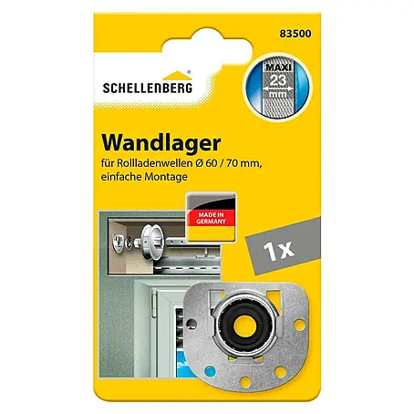 Schellenberg  Fijación de pared Maxi