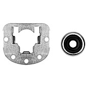 Schellenberg Wandlager Mini (80 x 60 x 18 mm, Durchmesser Achtkantwelle: 40 mm)