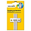 Schellenberg Gurtführung (7 x 65 x 17 mm, Geeignet für: Rollladen-Maxi/Mini-Systeme, Weiß)