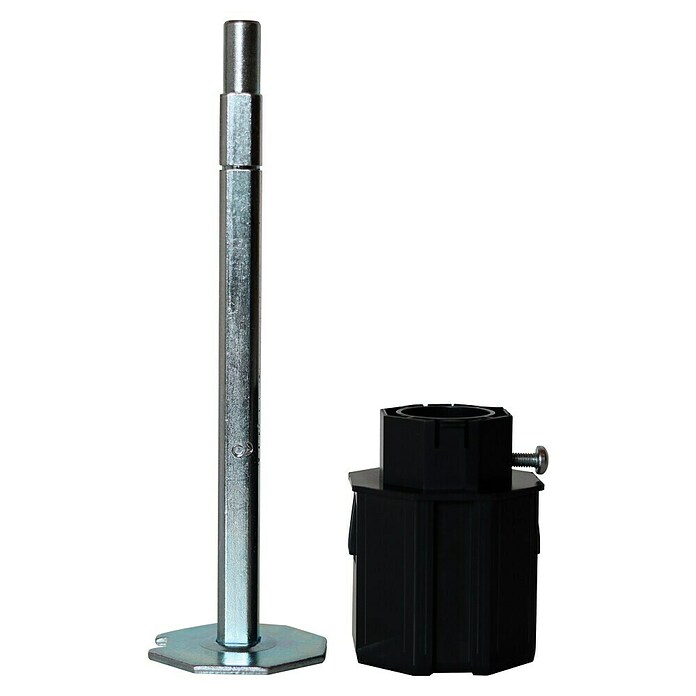 Schellenberg Walzenhülse (Ø x L: 60 x 200 mm, Geeignet für: Rollladen-Maxi-Systeme)