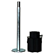 Schellenberg Walzenhülse (Ø x L: 60 x 200 mm, Geeignet für: Rollladen-Maxi-Systeme)