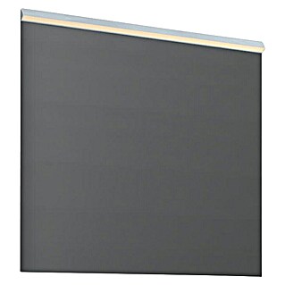 Ogledalo z LED osvetlitvijo Lote (Š x V: 80 x 68 cm)