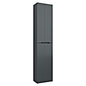Visoki ormar Lote  (Š x D x V: 34 x 25 x 162 cm, Siva) | BAUHAUS