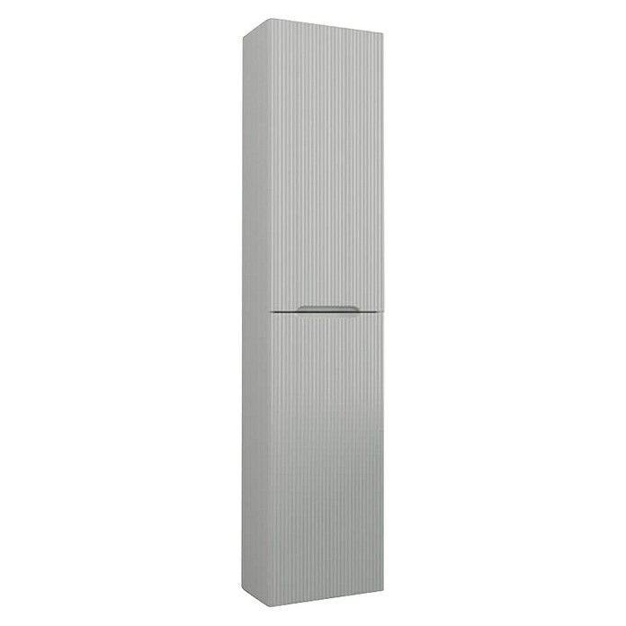 Visoka omara Lote  (Š x G x V: 34 x 25 x 162 cm, Bela) | 3697 - Badmöbelprogramm Marke | DADC - Möbel | DAD - Badausstattung | DA - Badausstattung/Bäderwelt | D - Sanitär | BAUHAUS