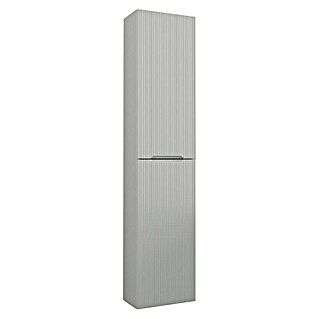 Visoka omara Lote (Š x G x V: 34 x 25 x 162 cm, Bela)