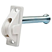 Schellenberg Vodilo za vrvico za rolete  (Do x Š x V: 100 x 18 x 55 mm, Ustrezno za: Navijalec rolet Schnurwickler, Bela) | 1355 - Rolladenzubehör | AAHF - Rolladenzubehör | AAH - Sicherheit | AA - Eisenwaren | A - Eisenwaren | BAUHAUS