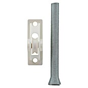 Schellenberg Vodilo za vrvico za rolete  (Do x Š x V: 100 x 18 x 55 mm, Ustrezno za: Navijalec rolet Schnurwickler, Bela) | 1355 - Rolladenzubehör | AAHF - Rolladenzubehör | AAH - Sicherheit | AA - Eisenwaren | A - Eisenwaren | BAUHAUS