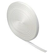 Schellenberg Rollladengurt (Weiß, Länge: 50 m, Gurtbreite: 23 mm)