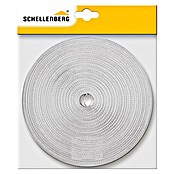 Schellenberg Rollladengurt (Weiß, Länge: 50 m, Gurtbreite: 23 mm)