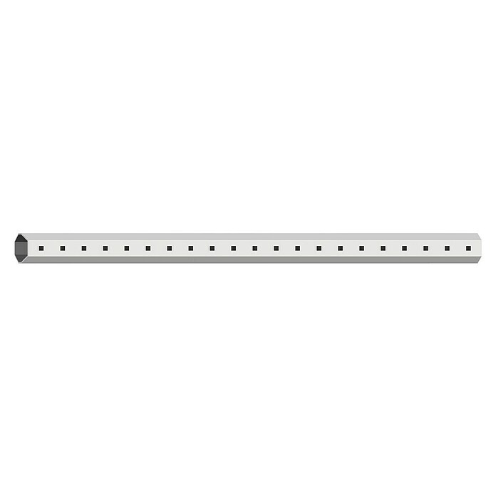 Schellenberg Eje octogonal Mini (40 x 1.500 mm, Apto para: Mini sistemas de persianas enrollables)