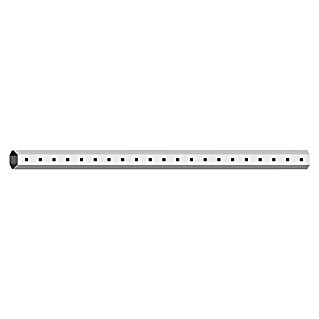 Schellenberg Eje octogonal Mini (40 mm x 1,5 m, Apto para: Mini sistemas de persianas enrollables)