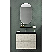 Duplach Mueble de lavabo Nanda (L x An x Al: 45 x 80 x 60 cm, Beige, Melamina) | BAUHAUS