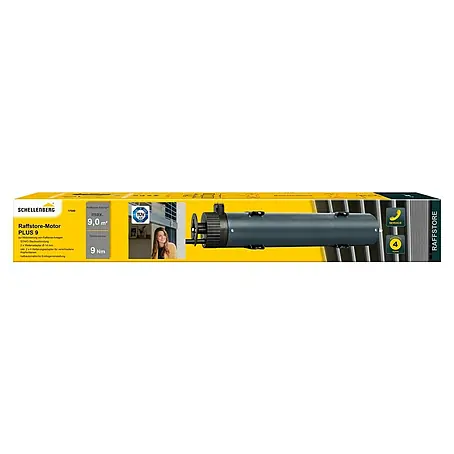 Schellenberg  Raffstore-Motor Plus 9 Nm