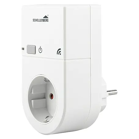 Schellenberg Smart Home Funksteckdose
