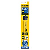 Schellenberg Motor tubular (Superficie de persiana arrollable máx.: 6,2 m² para persianas de plástico, Longitud de instalación: 500 mm, Fuerza de tracción: 25 kg)