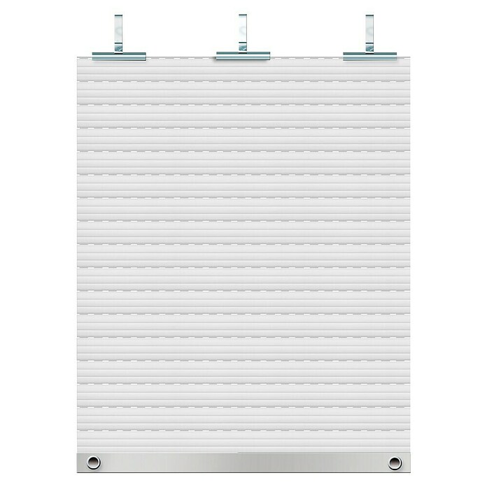 Schellenberg Rollladenpanzer (B x H: 120 x 140 cm, Weiß)