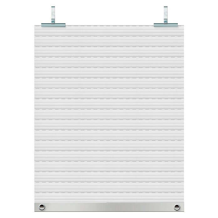 Schellenberg Rollladenpanzer (B x H: 100 x 120 cm, Weiß)