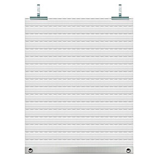 Schellenberg Rollladenpanzer MINI (80 x 100 cm, Weiß)