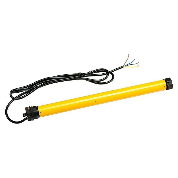 Schellenberg Motor tubular (Superficie de persiana arrollable máx.: 6 m² para persianas de plástico, Longitud de instalación: 500 mm, Fuerza de tracción: 25 kg)