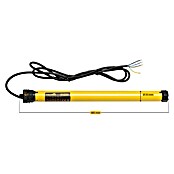 Schellenberg Cevni motor Mini Standard 6  (Maksimalna površina rolete: 4 m² za plastične rolete, Vgradna dolžina: 500 mm, Vlečna moč: 15 kg) | 1357 - elektr Rolladenantriebe und Zubehör | AAHF - Rolladenzubehör | AAH - Sicherheit | AA - Eisenwaren | A - Eisenwaren | BAUHAUS