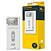 Schellenberg Temporizador inalámbrico (Sistemas soportados: Sistema Smart Friends de Abus, Apto para: 25 motores telecontrolados)