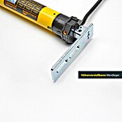 Schellenberg Cevni motor Mini Standard 6  (Maksimalna površina rolete: 4 m² za plastične rolete, Vgradna dolžina: 500 mm, Vlečna moč: 15 kg) | 1357 - elektr Rolladenantriebe und Zubehör | AAHF - Rolladenzubehör | AAH - Sicherheit | AA - Eisenwaren | A - Eisenwaren | BAUHAUS