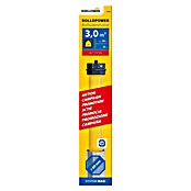 Schellenberg Rohrmotor Maxi Basic 6 (Max. Rollladenfläche: 3 m² bei Kunststoffrollläden, Einbaulänge: 500 mm, Zugkraft: 15 kg)