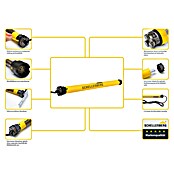 Schellenberg Cevni motor Mini Standard 6  (Maksimalna površina rolete: 4 m² za plastične rolete, Vgradna dolžina: 500 mm, Vlečna moč: 15 kg) | 1357 - elektr Rolladenantriebe und Zubehör | AAHF - Rolladenzubehör | AAH - Sicherheit | AA - Eisenwaren | A - Eisenwaren | BAUHAUS