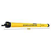 Schellenberg Motor tubular (Superficie de persiana arrollable máx.: 6 m² para persianas de plástico, Longitud de instalación: 570 mm, Fuerza de tracción: 25 kg)