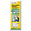 Schellenberg Rollladenpanzer (B x H: 80 x 100 cm, Weiß)