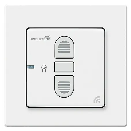 Schellenberg Smart Home Funk-Empfangsschalter