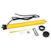 Schellenberg Rohrmotor Maxi Basic 6 (Max. Rollladenfläche: 3 m² bei Kunststoffrollläden, Einbaulänge: 500 mm, Zugkraft: 15 kg)