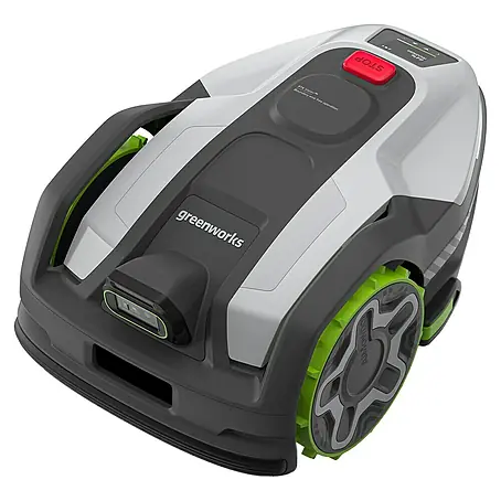 Greenworks  Mähroboter AI Mowbot 8 GW KI RTK+VISION