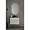 Duplach Mueble de lavabo Saser (L x An x Al: 45 x 80 x 60 cm, Beige, Melamina) | BAUHAUS