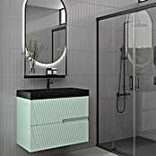Duplach Mueble de lavabo Saser (L x An x Al: 45 x 80 x 60 cm, Menta, Melamina) | BAUHAUS