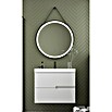 Duplach Mueble de lavabo Saser (L x An x Al: 45 x 100 x 60 cm, Blanco, Melamina) | BAUHAUS