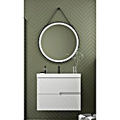 Duplach Mueble de lavabo Saser (L x An x Al: 45 x 60 x 60 cm, Blanco, Melamina) | BAUHAUS