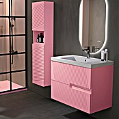 Duplach Mueble de lavabo Saser (L x An x Al: 45 x 100 x 60 cm, Rosa, Melamina) | BAUHAUS