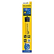 Schellenberg Rohrmotor (Max. Rollladenfläche: 9 m² bei Aluminiumrollläden, Einbaulänge: 570 mm, Zugkraft: 60 kg)