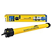 Schellenberg Motor tubular (Superficie de persiana arrollable máx.: 8,5 m² para persianas de plástico, Longitud de instalación: 550 mm, Fuerza de tracción: 34 kg)