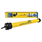 Schellenberg Motor tubular (Superficie de persiana arrollable máx.: 4,2 m² para persianas de plástico, Longitud de instalación: 620 mm, Fuerza de tracción: 20 kg)