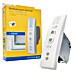 Schellenberg Recogedor de cinta de persiana Rollodrive 45 
