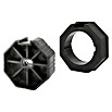 Schellenberg Adapter-Set (Geeignet für: Rollladen-Maxi-Systeme, Durchmesser: 70 mm)