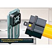 Schellenberg Motor tubular (Superficie de persiana arrollable máx.: 8,5 m² para persianas de plástico, Longitud de instalación: 550 mm, Fuerza de tracción: 34 kg)